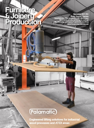 Furniture & Joinery Production #311