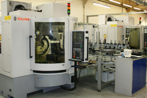 Tooling manufacturer grows with Vollmer