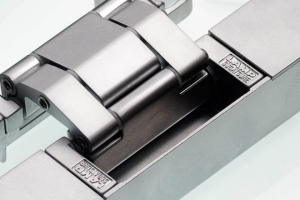 New, smaller, high performance concealed hinges from Sugatsune
