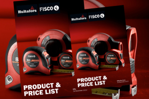 Hultafors tools new product and price list catalogue