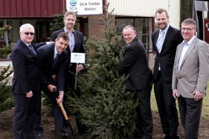 SCA Timber Supply opens new Melton plant