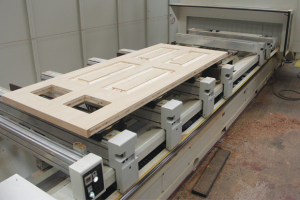 Seventh SCM CNC and edgebander ordered by Solidor