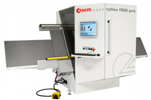 SCM’s latest machines displayed on four stands at W14