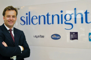 Silentnight Group chairman honoured with Doctorate at University awards ceremony