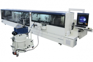 SCM’s latest machines displayed on four stands at W14