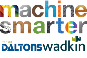 Machine smarter with Daltons Wadkin