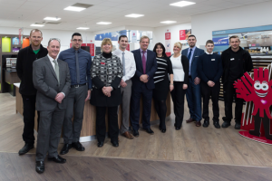 IDS opens brand new Southampton branch