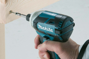 Makita brushless impact driver now more powerful but smaller