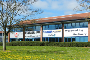 Felder UK unveils impressive new facilities