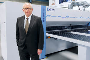 New MD at Holzma: Wolfgang Augsten takes over