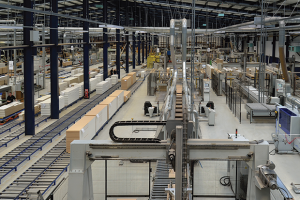 Decorative Panels Group chooses Biesse machines for impressive factory