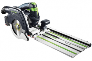 More independence, more precision from new Festool saw
