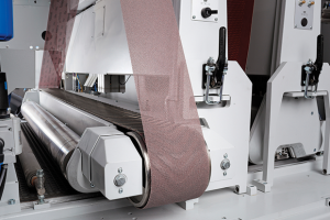 Maximise abrasive usage with Abranet Max belts from Mirka