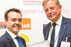 BFC recognises Stephen McPartland with industry champion award