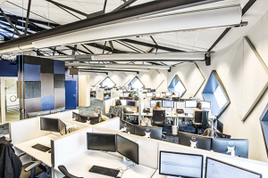 Finsa SuperPan specified for prestigious office development in Holland