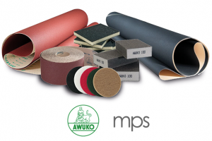 Awuko abrasives appoint MPS as UK distributors