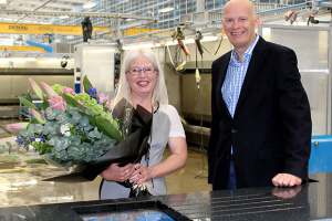 PWS welcomes its 100,000th customer