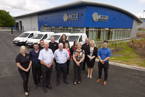 AXYZ International to hold two new open house events