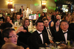 Glittering awards evening is fitting occasion for BA Components' milestone year