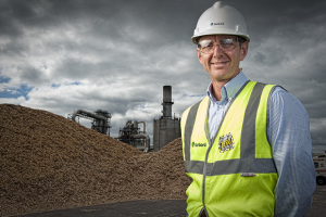 £95m reinvestment in Norbord’s Inverness OSB mill