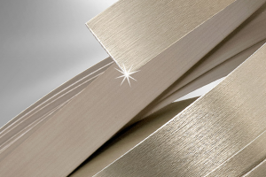 Ostermann starts 2016 with new ABS edgings featuring a solid aluminium finish