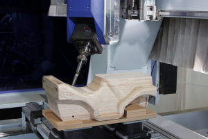 Homag’s five-axis CNC machines – more affordable than ever