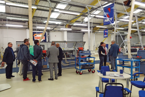 Ney's spring in-house exhibition a resounding success