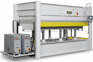 Joos presses exclusively from Homag UK