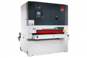 TM to show the best in vertical panel sawing and wide-belt sanding at W16
