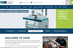 VWM launches new-look website