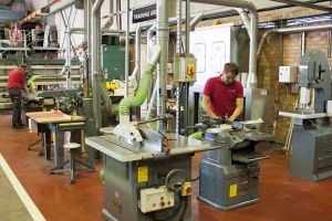 Daltons Wadkin expands in-house training facility