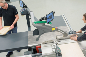 Altendorf MAGIS – the new operator saw guide from Daltons Wadkin