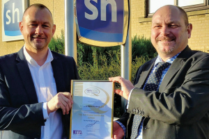 Siddall and Hilton Products spring receives FIRA Gold Certification