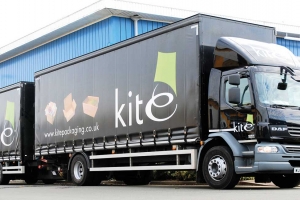 Kite Packaging named as a business star
