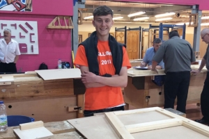 WCG apprentices secure top places at regional skills competition