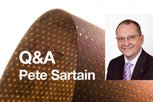 Q&A with Pete Sartain, Mirka UK