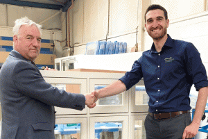 Gowercroft Joinery appointed as a Pilkington Spacia dealer
