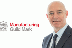 Biesse signs up as co-sponsor of the Manufacturing Guild Mark