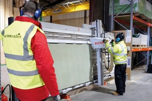 Daltons Wadkin delivers certificated operator training at Howarth Timber 