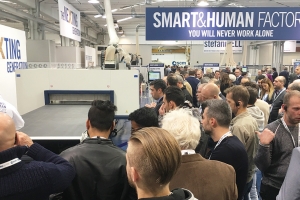 The SCM’s Smart&Human Factory for Industry 4.0
