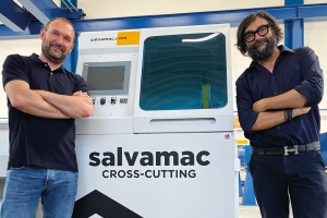 Crosscut saw firm continues to rise