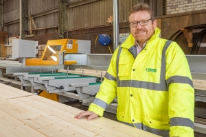 Covers Timber invests in Salvador crosscut technology from Daltons Wadkin
