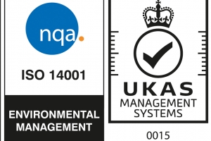 Daltons Wadkin achieves ISO 14001 Environmental Management Standard