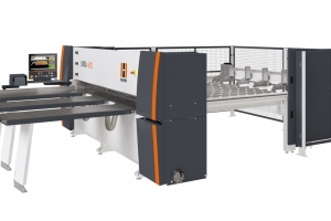 Holz-Her’s new Linea 6015 beam saw – cutting through the confusion 