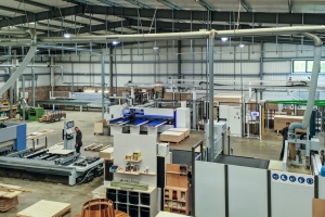 HOMAG equipment facilitates market expansion for Quest Joinery