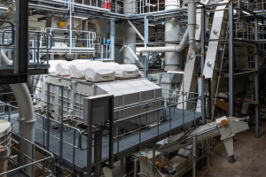 Egger boosts recycled content through £15m investment