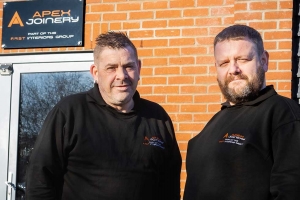 Ipswich company continues to expand with two new appointments