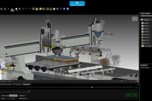 Digital twin simulation software delivers hard benefits to CNC users