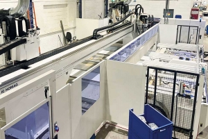 Starbank invest in the latest HOMAG CENTATEQ E-700 airTec CNC