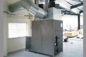 “Purchasing a wood waste heater is one of the best things our business has done"
